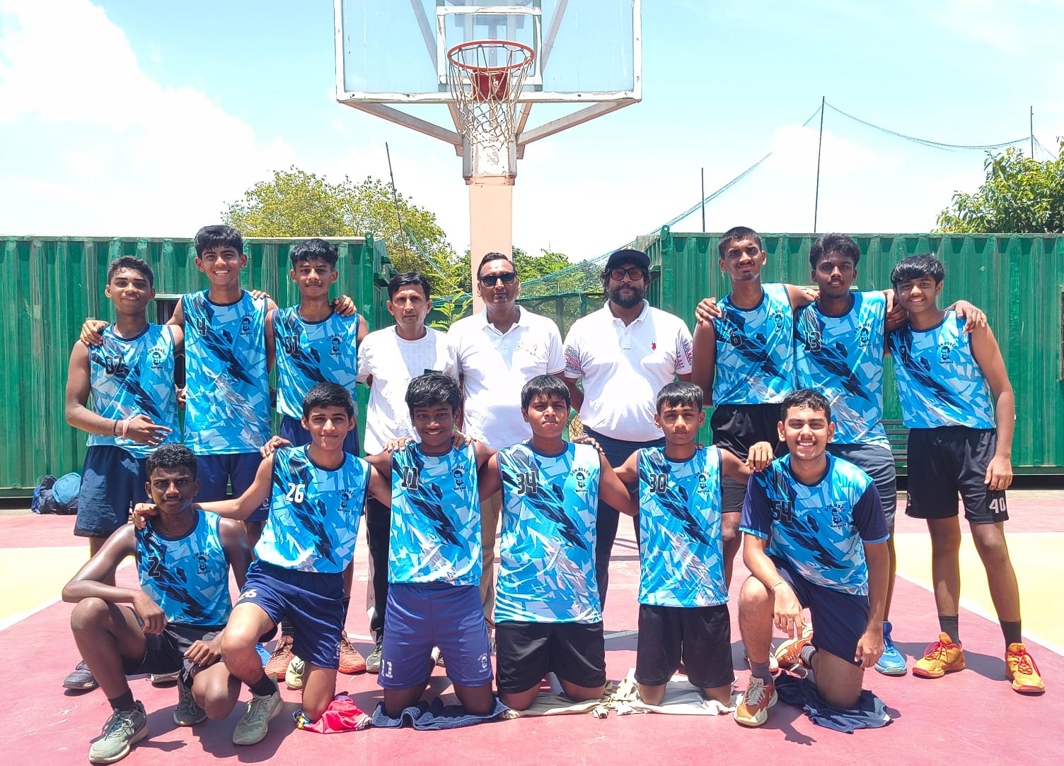 Don Bosco High School, Matunga excels at MSSA Olympic Day Celebration 2026.